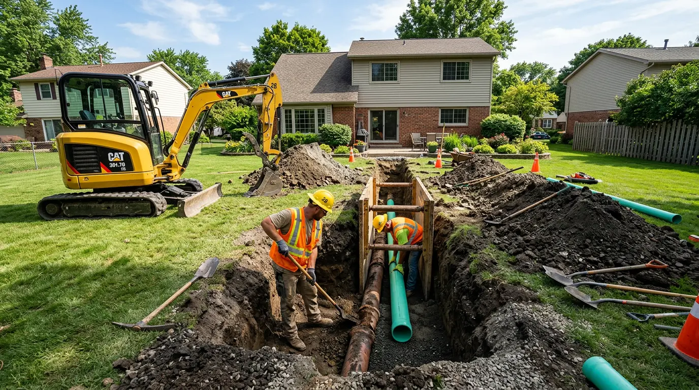 Sewer & Drain services in San Jose, CA